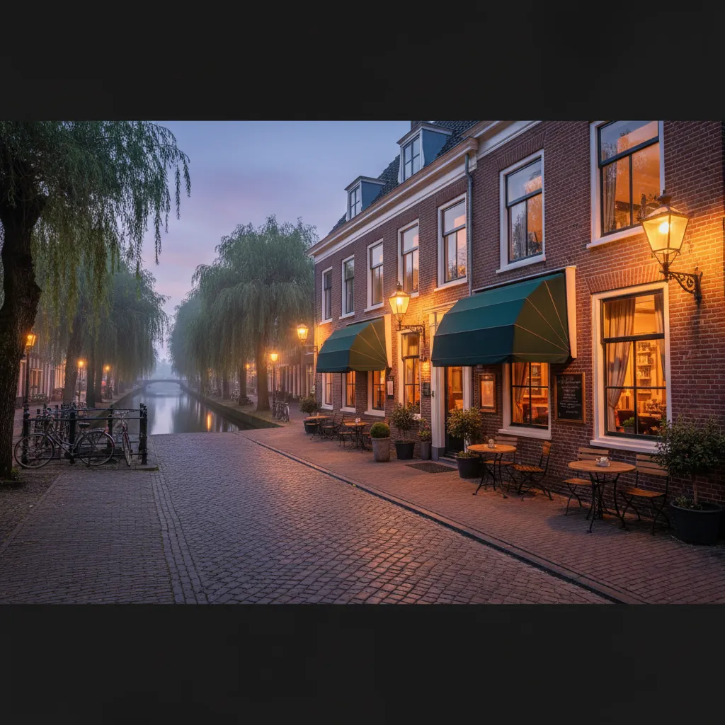 Exterieur Brasserie Genieten Waddinxveen